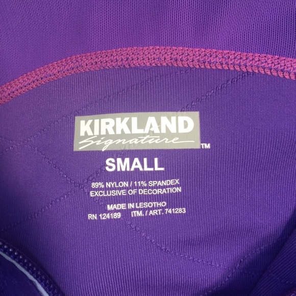 Kirkland Signature Athletic Sweatshirt - Picture 8 of 8